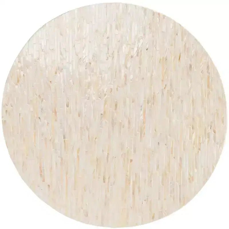Scarlett Round Coffee Table - - Safavieh